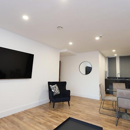 Concert Square Apartments By Happy Days Liverpool Extérieur photo