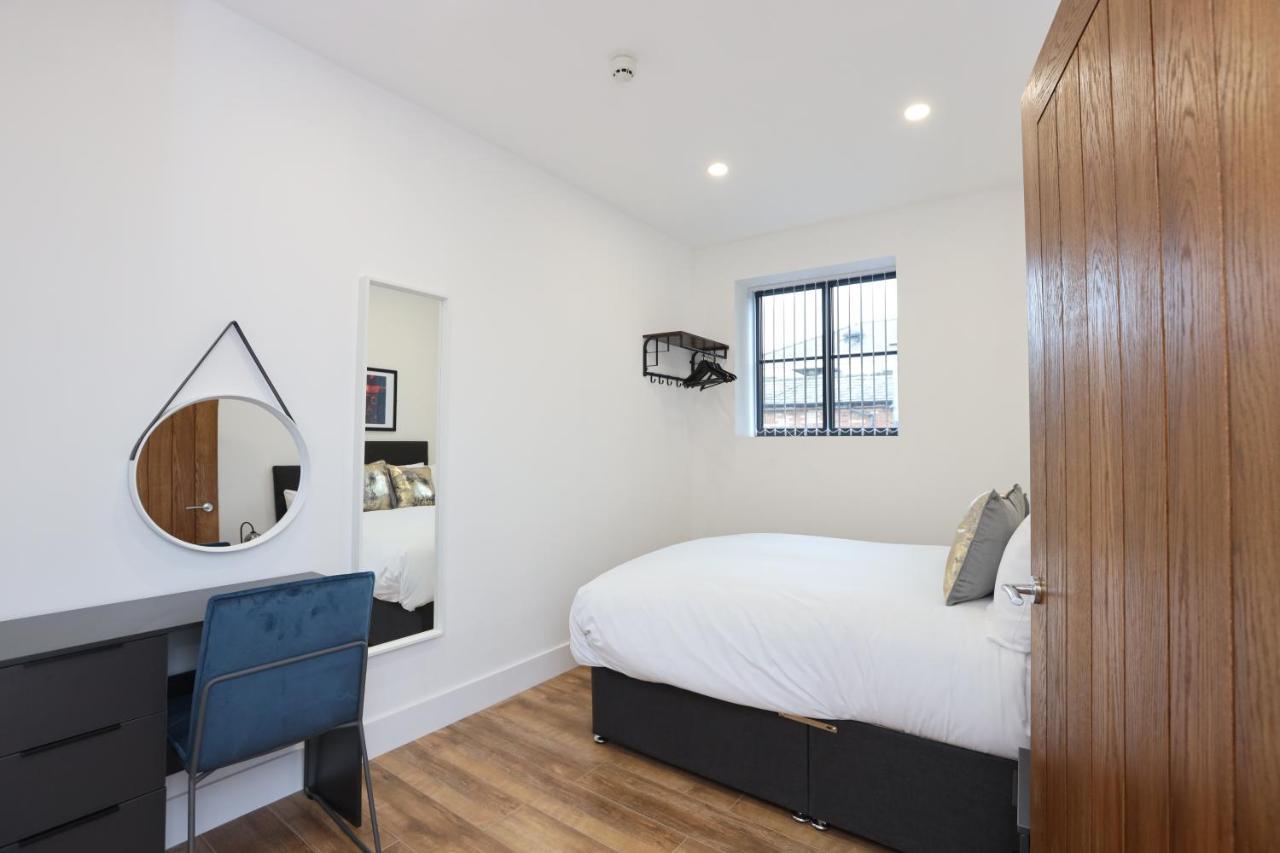 Concert Square Apartments By Happy Days Liverpool Extérieur photo