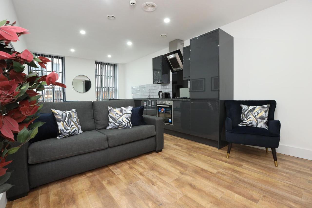Concert Square Apartments By Happy Days Liverpool Extérieur photo
