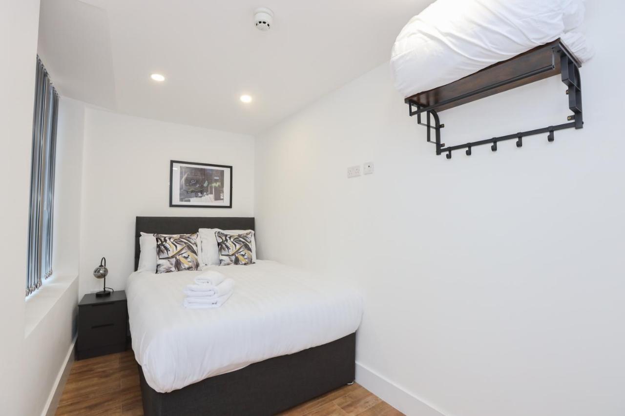 Concert Square Apartments By Happy Days Liverpool Extérieur photo