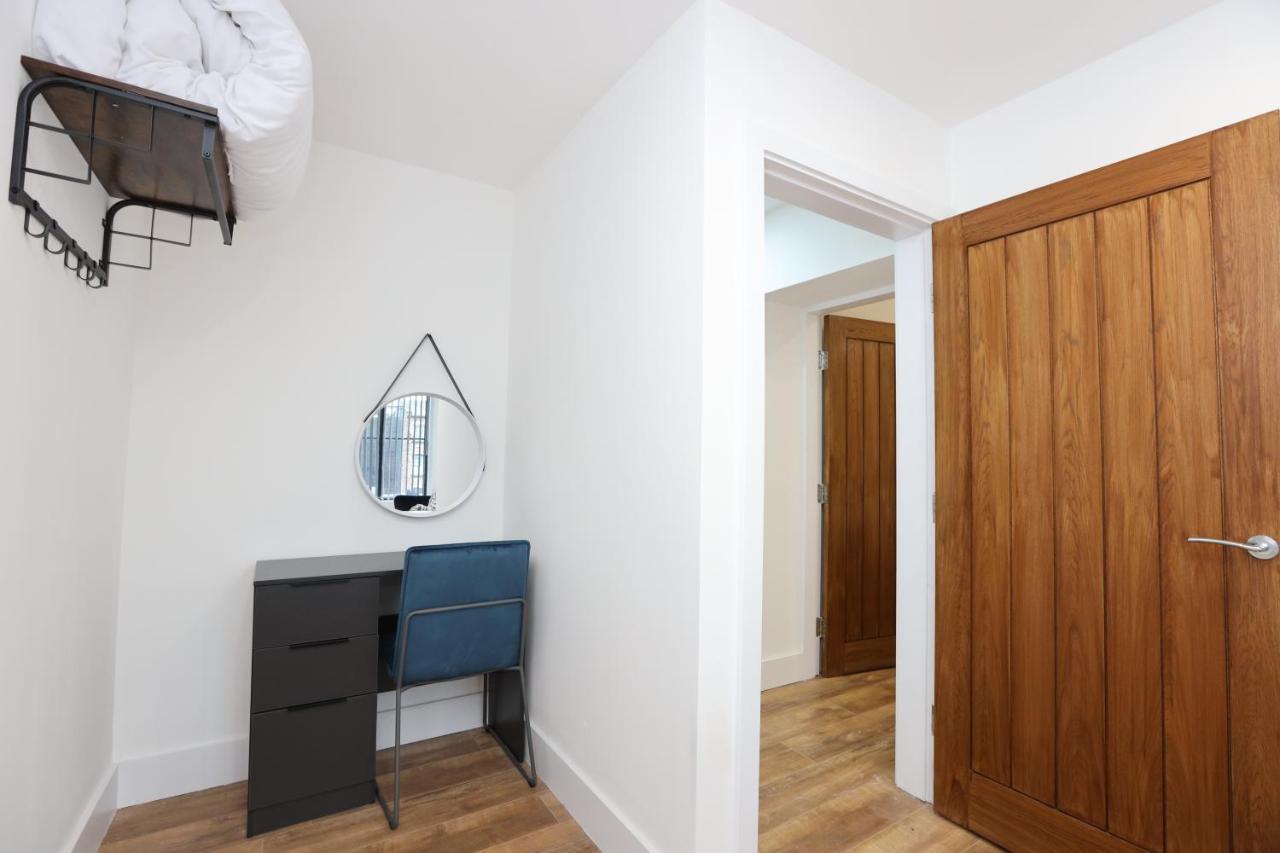 Concert Square Apartments By Happy Days Liverpool Extérieur photo