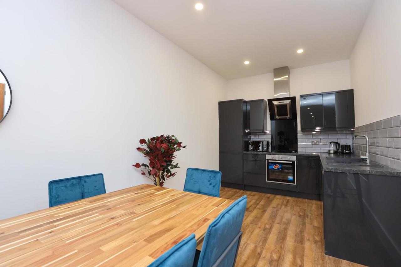Concert Square Apartments By Happy Days Liverpool Extérieur photo