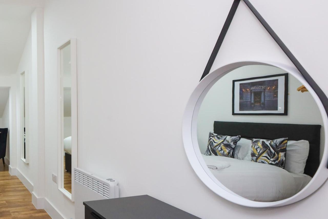 Concert Square Apartments By Happy Days Liverpool Extérieur photo