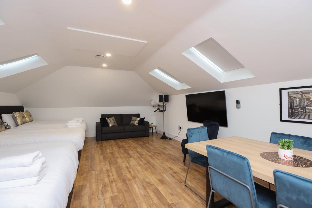 Concert Square Apartments By Happy Days Liverpool Extérieur photo