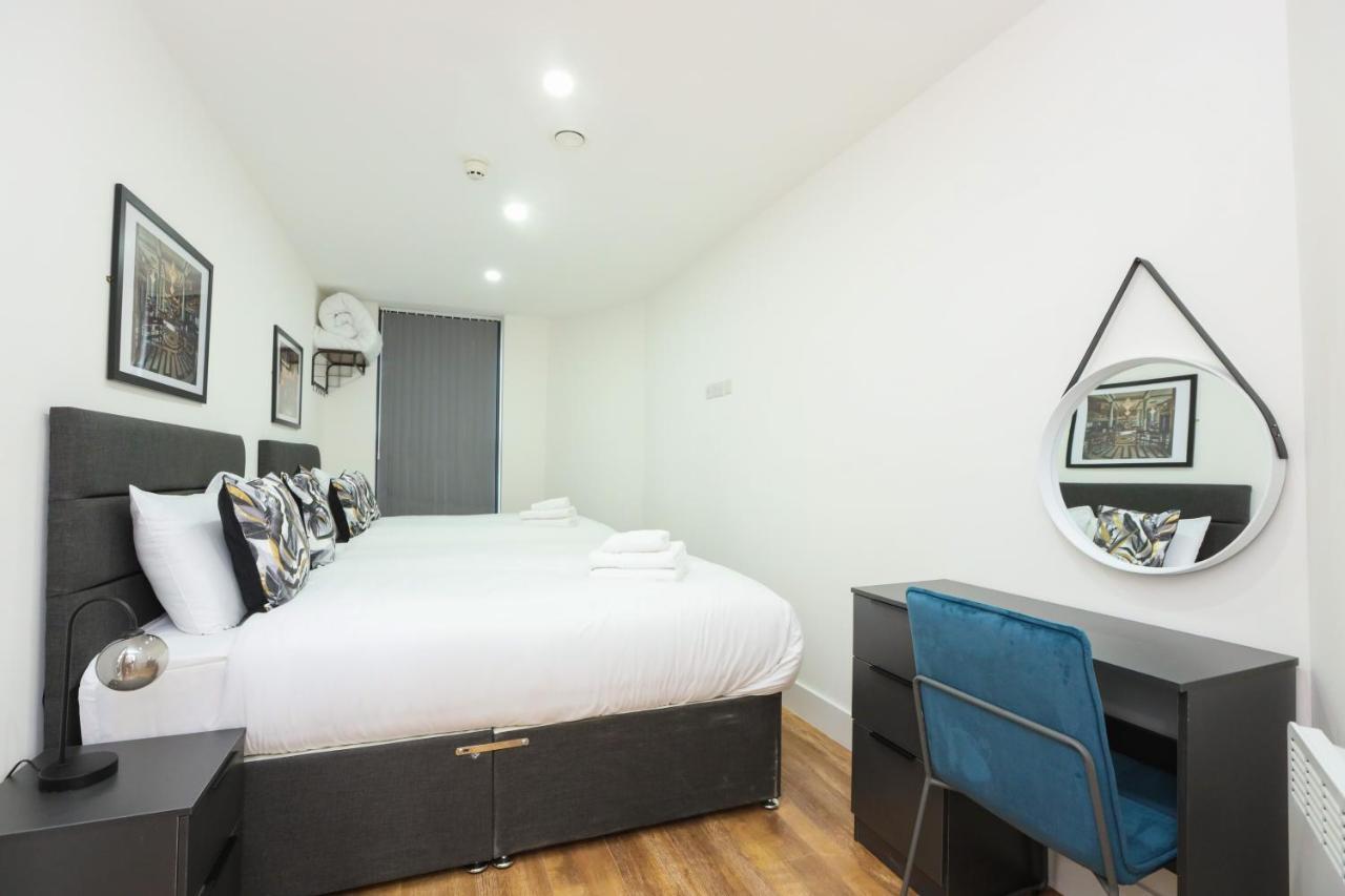 Concert Square Apartments By Happy Days Liverpool Extérieur photo