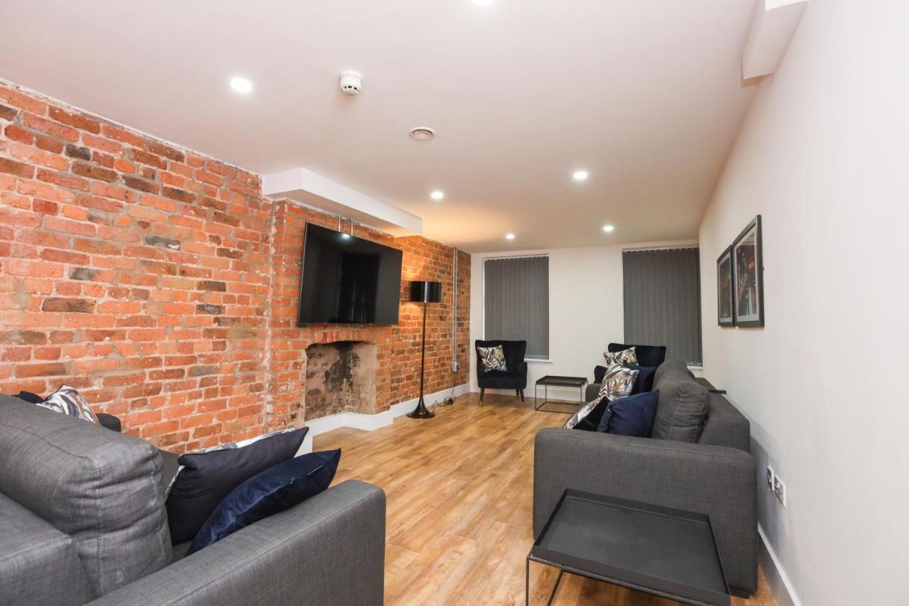 Concert Square Apartments By Happy Days Liverpool Extérieur photo